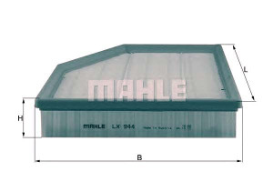 Filtr Powietrza Bmw Mahle