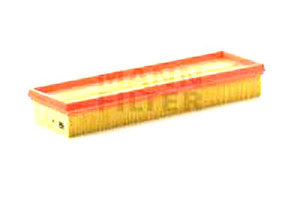 Filtr Powietrza Renault 1,2 91- Mann-filter