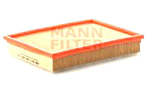 Filtr Powietrza Volvo 2,0 2,3 Mann-filter