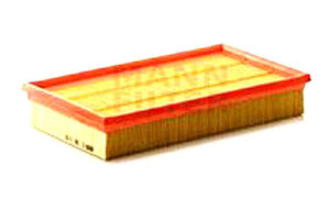 Filtr Powietrza Jaguar S-type Mann-filter