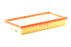 Filtr Powietrza Vw 1,2 12v 02- Mann-filter