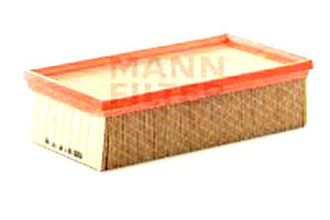 Filtr Powietrza Renault 3,0 24 Mann-filter