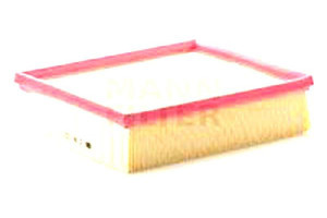 Filtr Powietrza Renault 3,0dci Mann-filter
