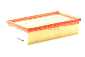 Filtr Powietrza Nissan Micra Mann-filter