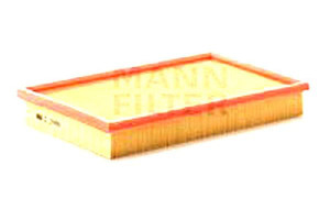 Filtr Powietrza Opel 1,6 1,8 2 Mann-filter