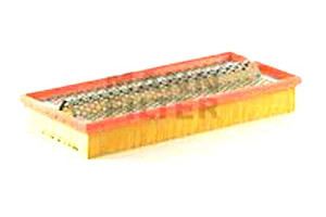 Filtr Powietrza Mercedes W124 201 Om Mann-filter