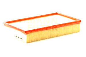 Filtr Powietrza Vw 1,8b 1,9d 88- Mann-filter