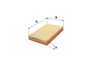 Filtr Powietrza Vw Filtron