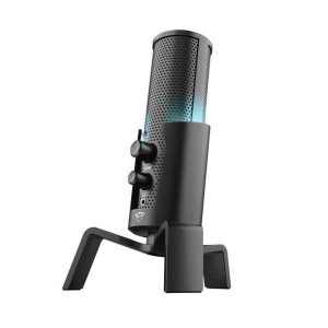 Mikrofon dla graczy Trust GXT258 Fyru 4w1 (czarny)