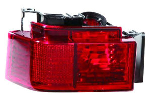 Lampa Przeciwmgielna Opel Meriva A 05.03-05.10 Dep
