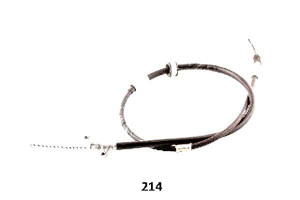 Linka Hamulca Ręcznego Toyota Tył Rav4 00-05 Le Ja