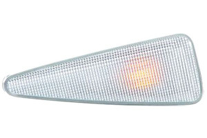 Lampa Kierunkowskazu (przezroczysty) Dacia Sandero
