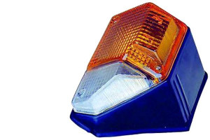 Lampa Kierunkowskazu (pomarańczowy/przezroczysty)