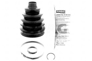 Zestaw Osłony Przegubu Swag 7e0498203 4h0498203 7p