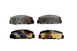 Klocki Hamulcowe Mazda Tył 626 91- 6 02- Maxgear