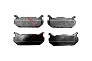Klocki Hamulcowe Mazda Tył 626 92- Maxgear