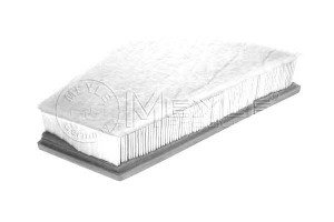 Filtr Powietrza Volvo C30 C70 2,4d 06- Meyle