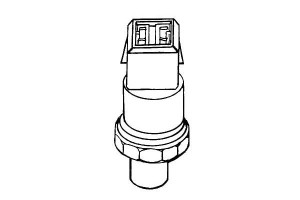 Czujnik Ciśn. Klimatyzacji Vw A4 A6 A8 Nrf