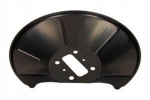 Osłona Tarczy Ham. Ford T. Focus 98-05 Fiesta Fusion 01- Pr Maxgear