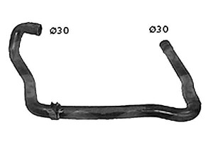 Przewód Chłodnicy Peugeot 106 1,1-1,6 96- Dolny Sa
