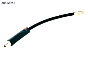 Przewód Hamulcowy Elast. Bmw Przód E30 E60 E63 E65