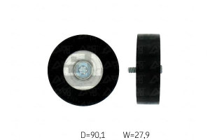 Rolka Paska Wielorowk. Mercedes Sprinter 08- Skf