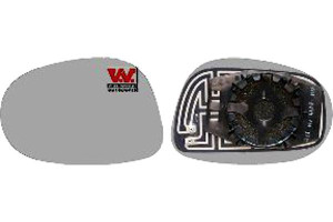 Wkład Lusterka Fiat Van Wezel
