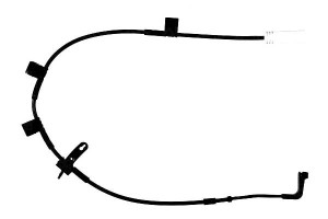 Czujnik Zużycia Klocków Mini Cooper 07-10 1szt. Te