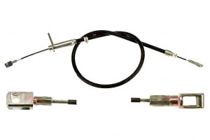 Linka Hamulca Ręcznego (1030mm/808mm Hamulce Tarcz
