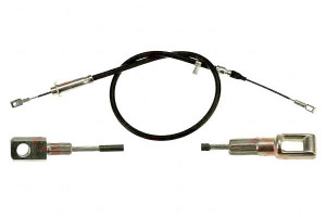 Linka Hamulca Ręcznego (1058mm/805mm Hamulce Tarcz