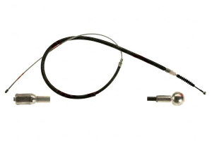Linka Hamulca Ręcznego (1561mm/896mm Hamulce Tarcz