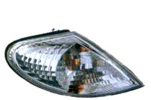 Lampa Kierunkowskazu (przezroczysty Py21w) Nissan