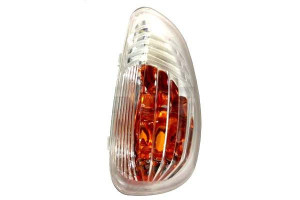 Lampa Kierunkowskazu W Lusterku (biały/pomarańczow