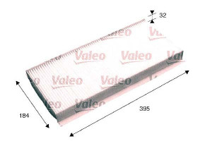 Filtr Kabiny Essential Mercedes W169 Valeo