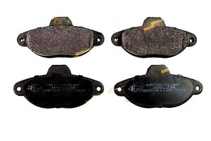 Klocki Hamulcowe Kraft Automotive 5892737 9948045