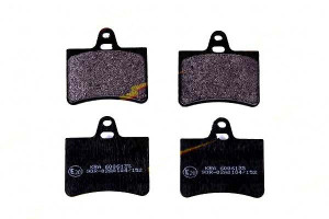 Klocki Hamulcowe Kraft Automotive 425217 425290 37