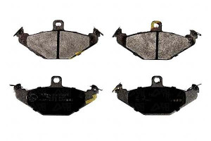 Klocki Hamulcowe Kraft Automotive 4762999 A082j615