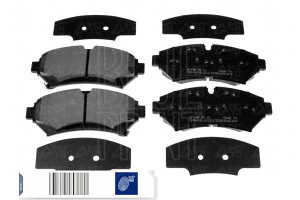 Klocki Hamulcowe Przód Cadillac Seville 4.6 10.00-
