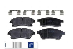 Klocki Hamulcowe Przód Chevrolet Aveo Cruze; Opel