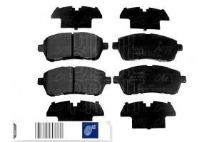 Klocki Hamulcowe Przód Ford Fiesta V Fiesta Vi; Ma