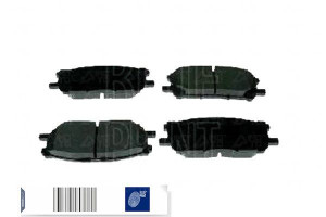 Klocki Hamulcowe Przód Lexus Rc Rx 3.0-5.0 05.03-