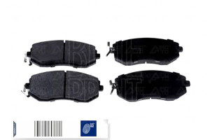 Klocki Hamulcowe Przód Subaru Brz Forester Impreza