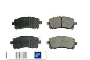 Klocki Hamulcowe Przód Subaru Forester Impreza Leg