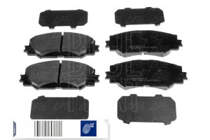 Klocki Hamulcowe Przód Subaru Trezia; Toyota Auris