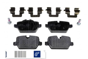 Klocki Hamulcowe Tył Bmw 1 (e81) 1 (e87) 3 (e90) 3