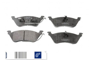 Klocki Hamulcowe Tył Chrysler Voyager Iv 2.4-3.3 0