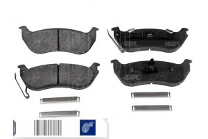 Klocki Hamulcowe Tył Jeep Wrangler Ii 2.4 4.0 06.9