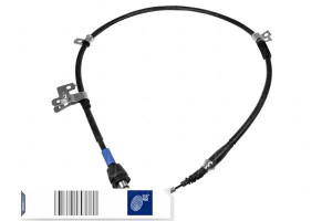 Linka Hamulca Ręcznego Hyundai Tył Coupe 01-09 Le