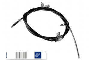 Linka Hamulca Ręcznego Mazda Tył Bt-50 2,5 Tdi 06-