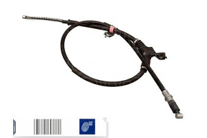Linka Hamulca Ręcznego Mitsubishi Tył Pajero 90-00